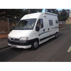 Trigano Tribute Diesel Campervan