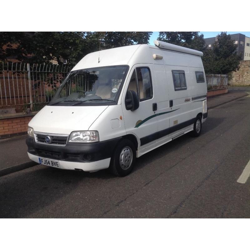 Trigano Tribute Diesel Campervan