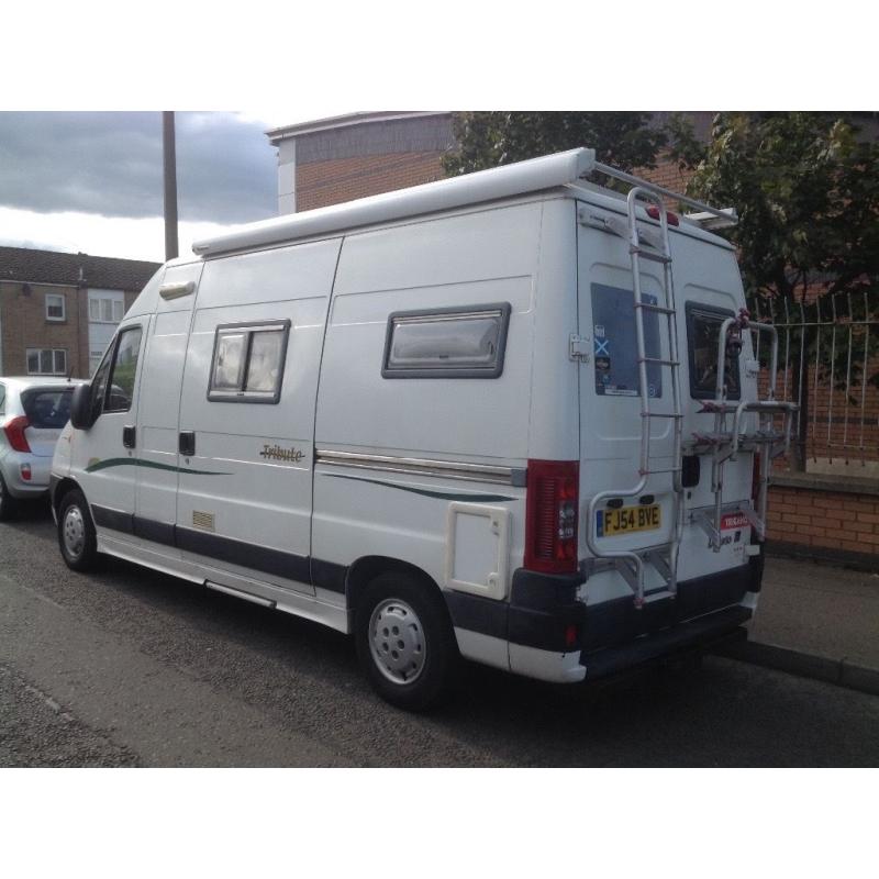 Trigano Tribute Diesel Campervan