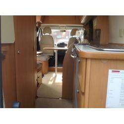 Trigano Tribute Diesel Campervan