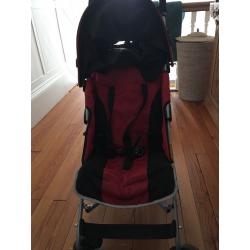 Maclaren Quest Sport pushchair excellent consition