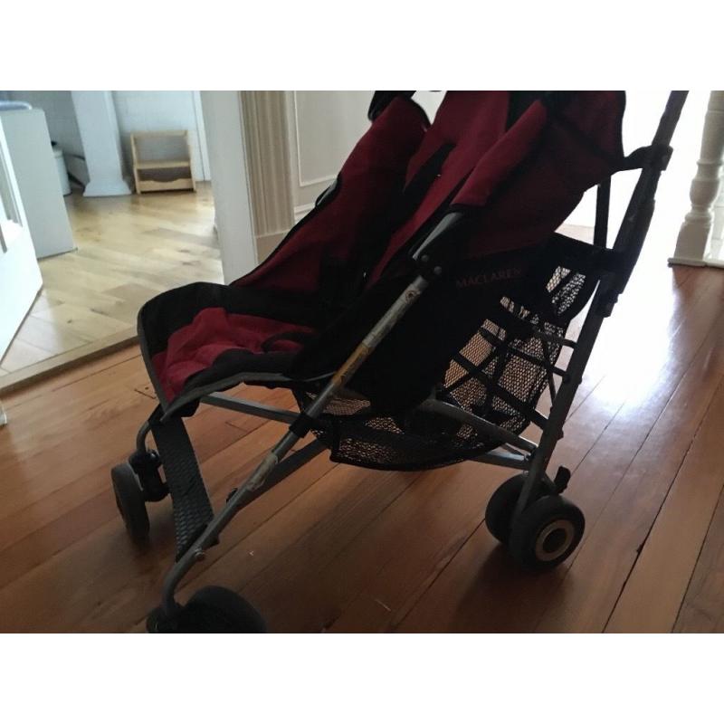 Maclaren Quest Sport pushchair excellent consition