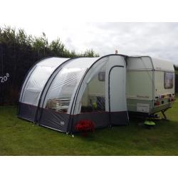 Marauder 450s 5 berth caravan excellent condition