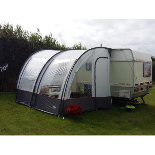 Marauder 450s 5 berth caravan excellent condition