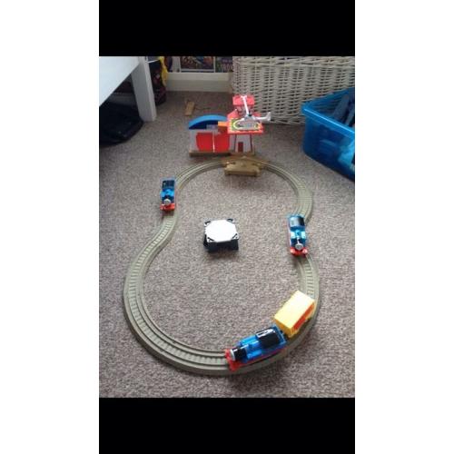 Thomas the tank