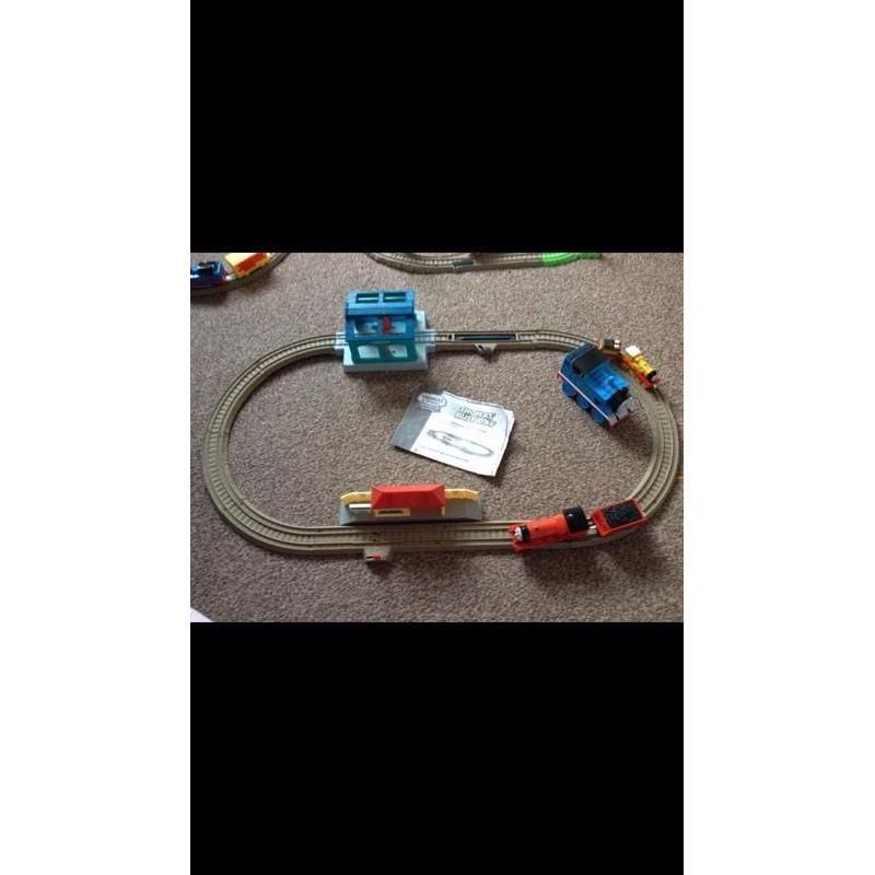 Thomas the tank