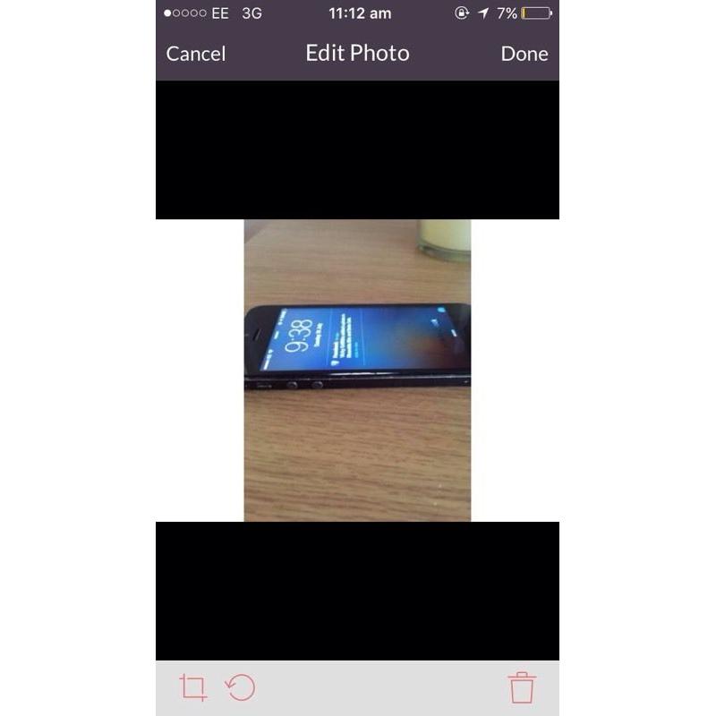 iPhone 5