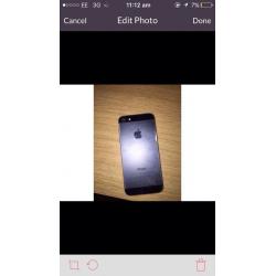 iPhone 5