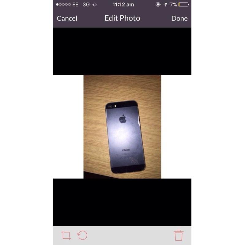 iPhone 5