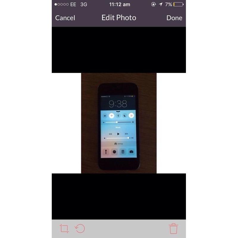 iPhone 5