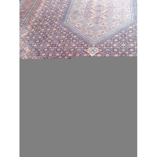 Large oriental rug