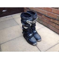Alpine stars (tech3)