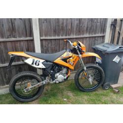 Cpi sx 50cc swap.px offroad quad pit bike ktm crf yz rm