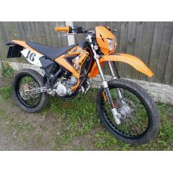 Cpi sx 50cc swap.px offroad quad pit bike ktm crf yz rm