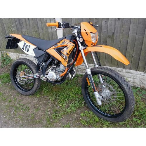Cpi sx 50cc swap.px offroad quad pit bike ktm crf yz rm