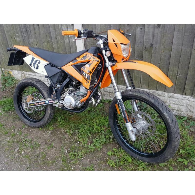 Cpi sx 50cc swap.px offroad quad pit bike ktm crf yz rm