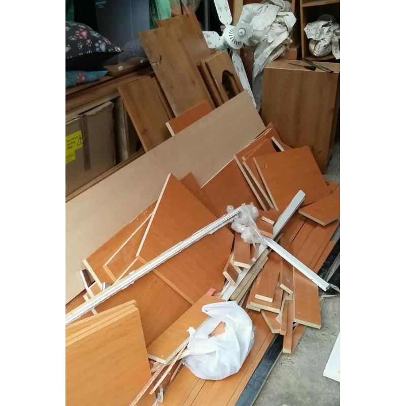 FREE Wood