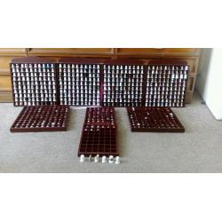 Collectable thimbles