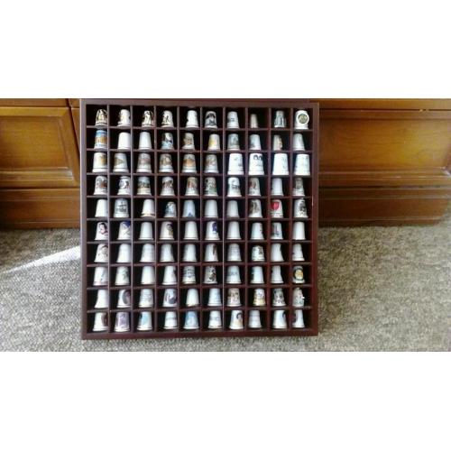 Collectable thimbles
