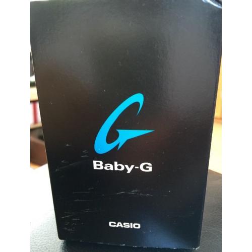 Ladies baby g watch !!!