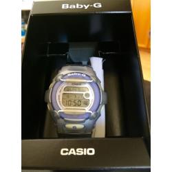 Ladies baby g watch !!!