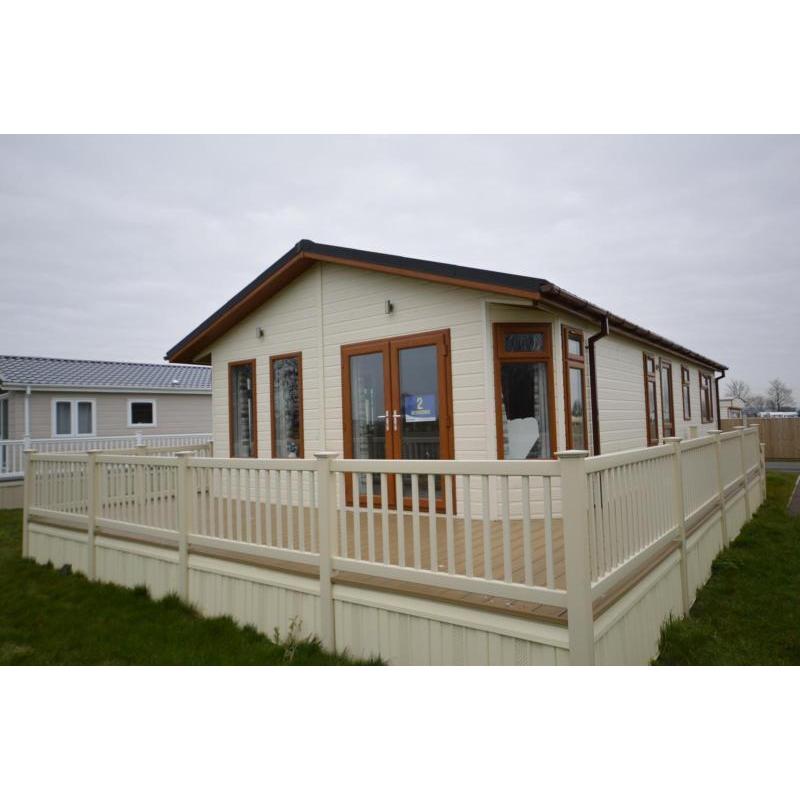 Luxury Lodge New Romney Kent 2 Bedrooms 6 Berth Omar Westfield 2014 Marlie