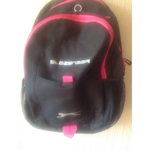 Sleazenger rucksack