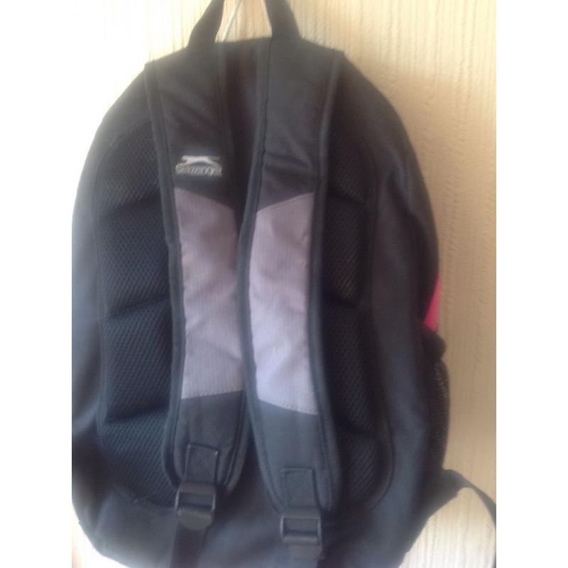 Sleazenger rucksack