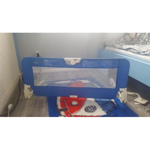 Babystart bed rail