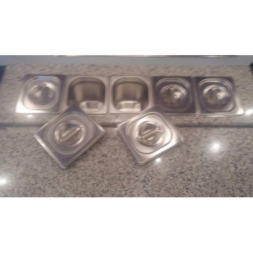 Infrico ME1000 Pizza Gastronorm Counter