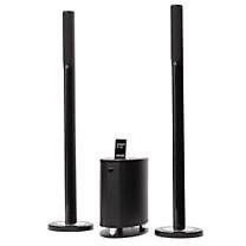 Grundig iPhone/iPod docking station swap for a tv