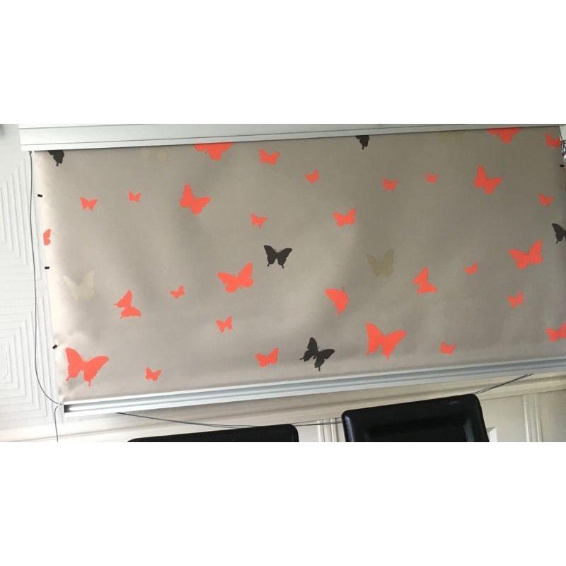 2x Velux blinds