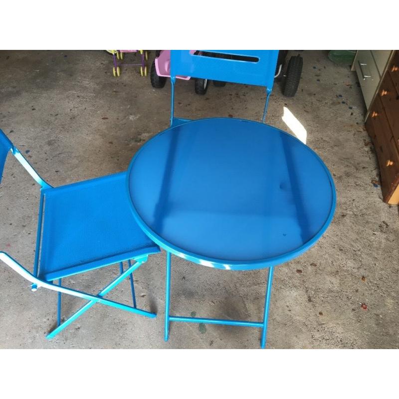 Bistro set