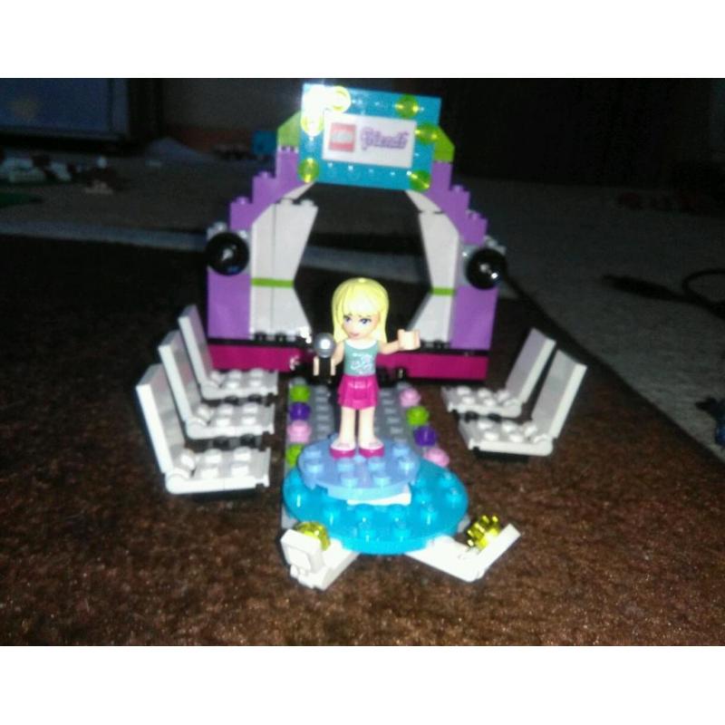LEGO FRIENDS CATWALK