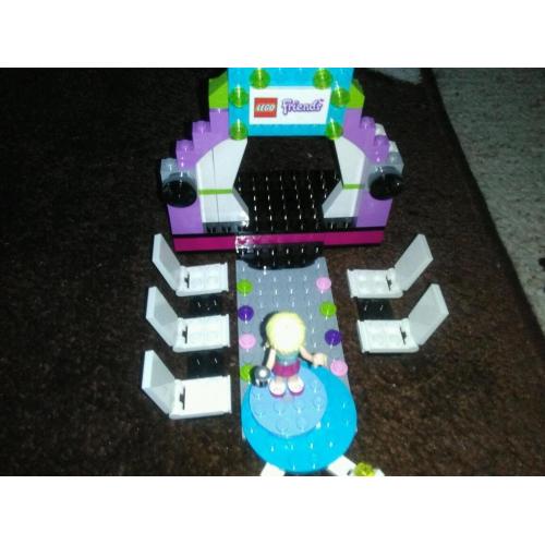 LEGO FRIENDS CATWALK