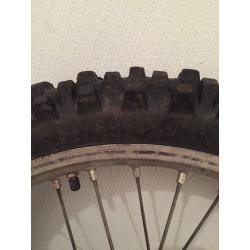 Exel rims