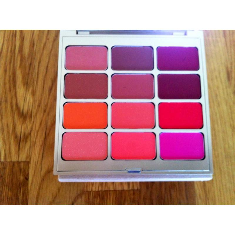 Limited Edition Stila Field of Florals Convertible Colour Dual Lip and Cheek Palette