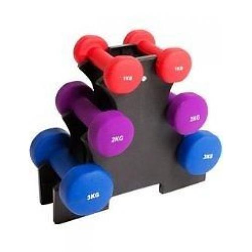 Set womens barbell weights