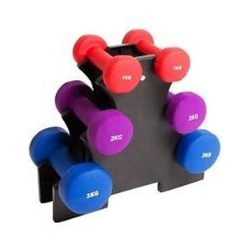 Set womens barbell weights
