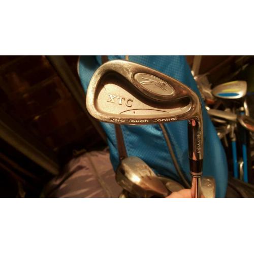 golf clubs