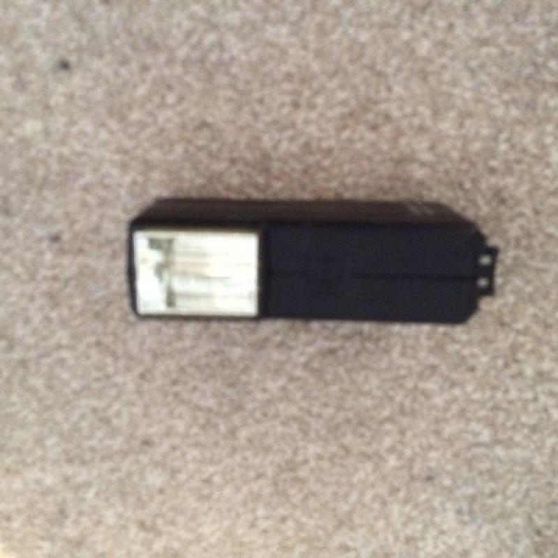 Kofdalux model 3 electronic flash unit