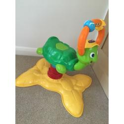 Vtech bounce time turtle