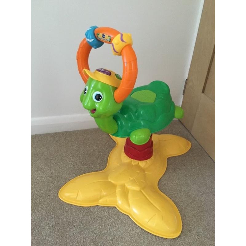 Vtech bounce time turtle