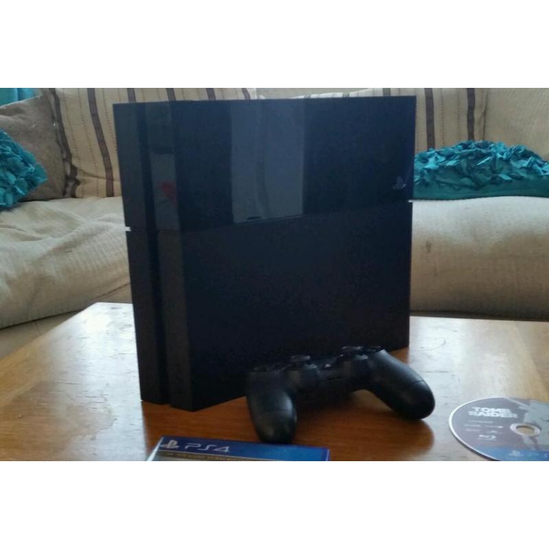 Playstation 4 bundle 5 games