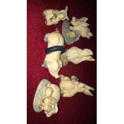 Piggin collection