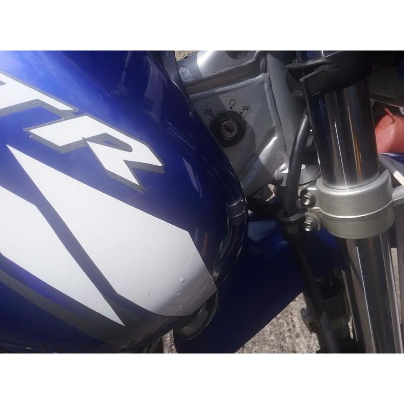YAMAHA TTR600RE 2003 ONLY 9377 MILES