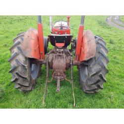 Massey Ferguson 35x