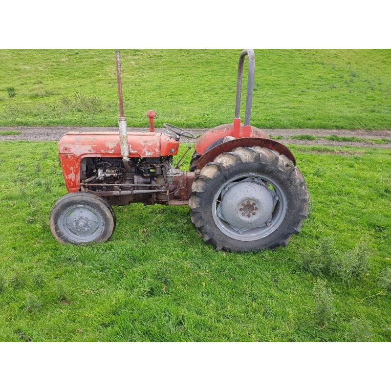 Massey Ferguson 35x