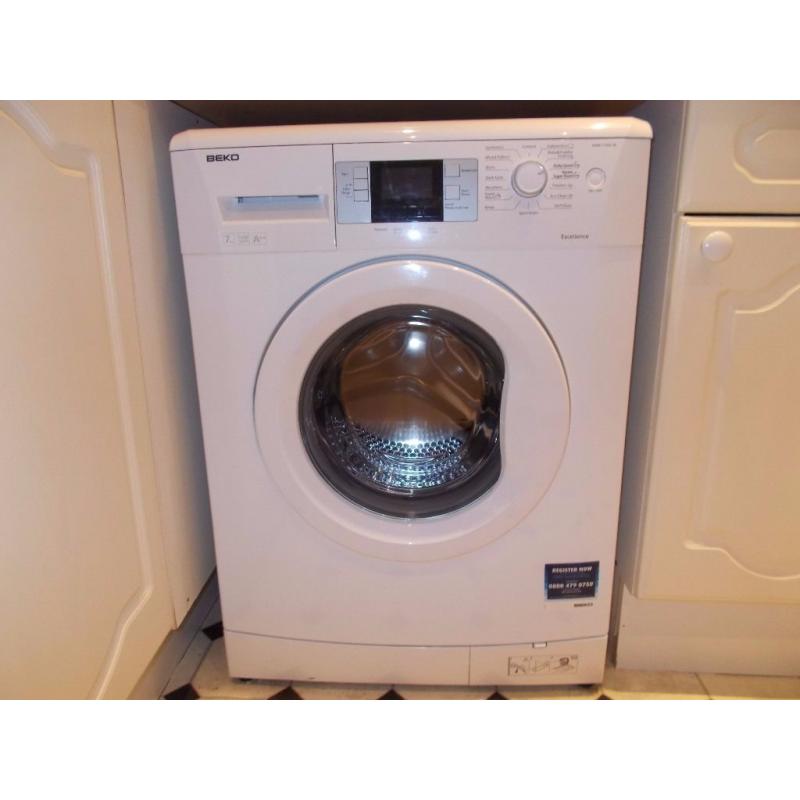 BEKO WASHING MACHINE