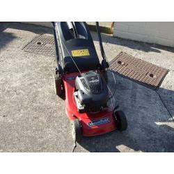 Mountfield petrol lawn mower CL45 briggs and stratton engine